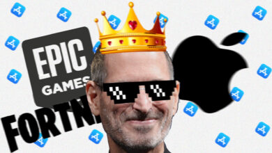 Apple Vs Epic Games | Appuals