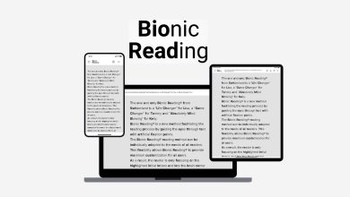 Bionic Reading