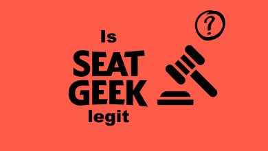 Is SeatGeek legit