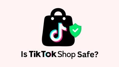 Is TikTok shop safe