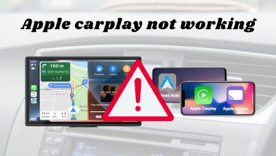 Apple CarPlay not working
