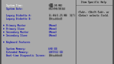 PC keeps booting into BIOS